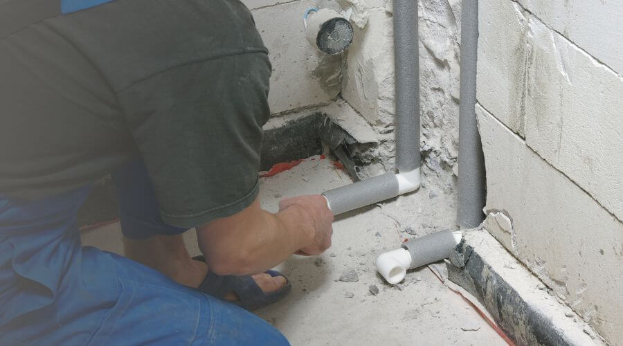 Local water heater installation in Hyde, PA